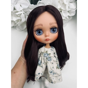 Lalka Custom Blythe